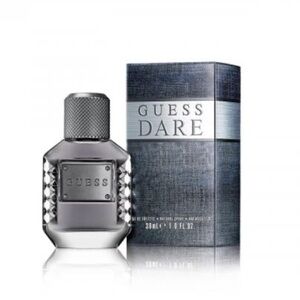 New GUESS DARE 1 OZ EDT SP FOR MEN